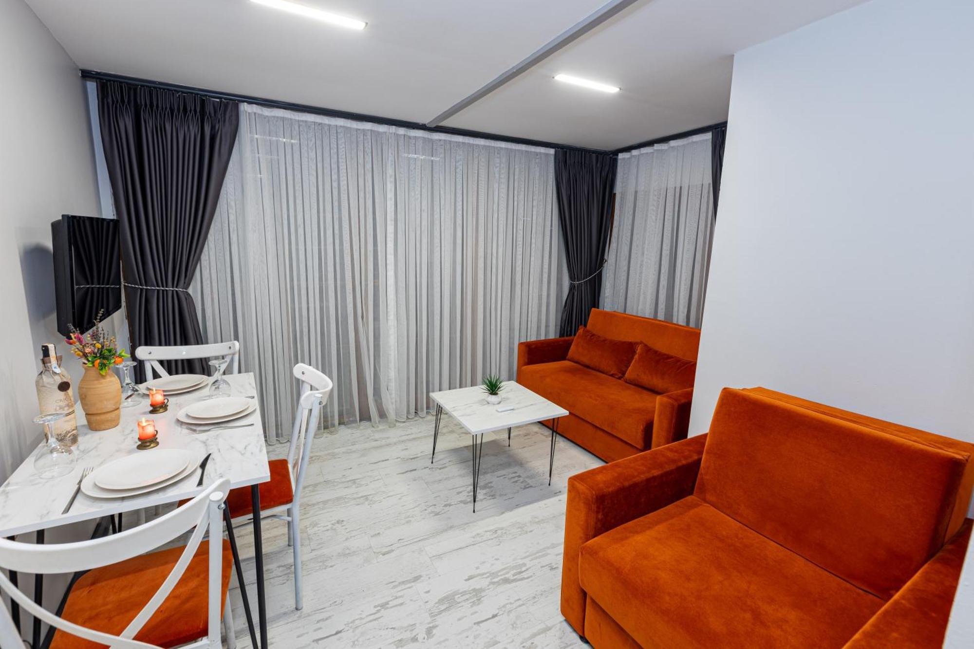 Apollo Hotel & Apartments Estambul Exterior foto