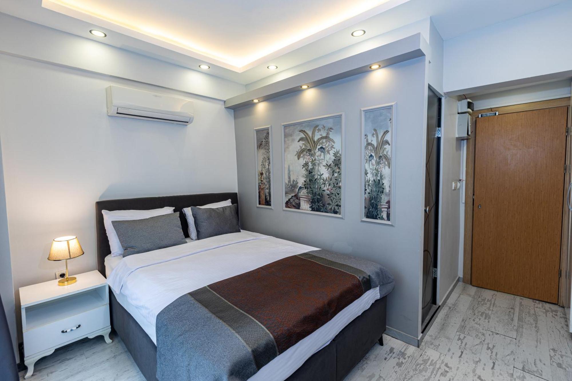 Apollo Hotel & Apartments Estambul Exterior foto